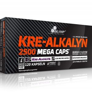 Olimp Kre Alkalyn 2500 - 120 Kapsel