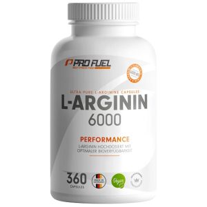 ProFuel L-Arginin 6000 360 capsule