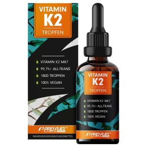 ProFuel Vitamin K2 (1800 picături) 50ml