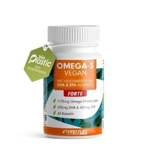 ProFuel Omega 3 FORTE - 60 capsule cu ulei de alge