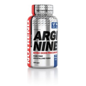 Nutrend Arginine 120 capsule