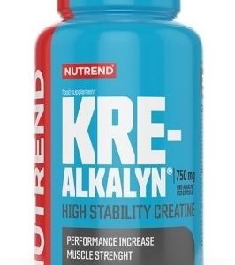 Nutrend Kre-Alkalyn 120 capsule