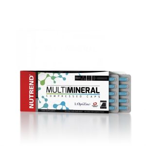 Nutrend Multimineral capsule comprimate - 60 capsule