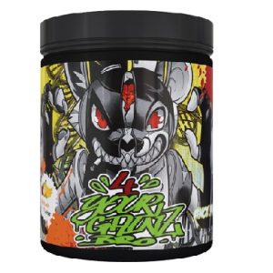 BPS-Pharma - EAA’s 4Your Gainz Bro 500g