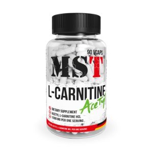 MST - L-Carnitine Acetyle 90 capsule