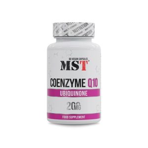 MST - Coenzyme Q10 - 200mg 60 capsule