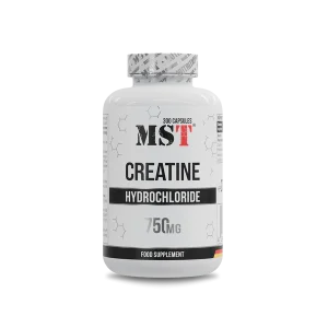 MST - Creatine HCL 300 capsule