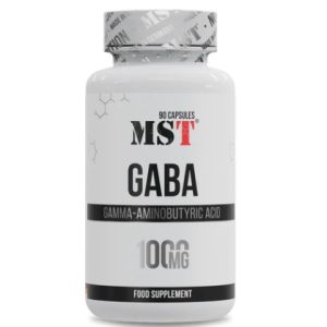 MST - GABA 1000mg 90 capsule