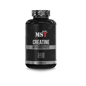 MST - Creatine Monohydrate - 300 capsule