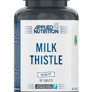 Applied Nutrition Milk Thistle - 90 tablete