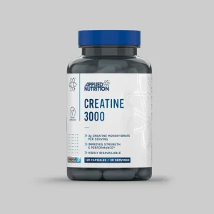 Applied Nutrition Creatine 3000 - 120 capsule