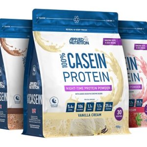 Applied Nutrition 100% Casein 900g