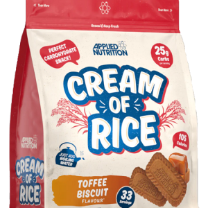 Applied Nutrition Cream of Rice 1kg