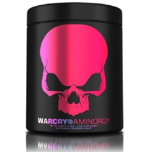 Genius Nutrition Warcry AminoRGY 300g