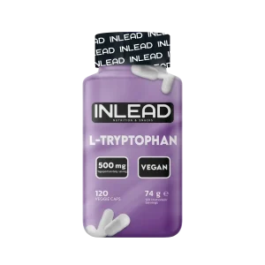 INLEAD L-Tryptophan 500mg 120 capsule