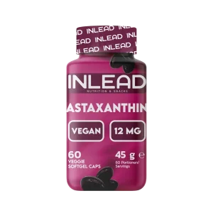 INLEAD Astaxanthin 12mg 60 capsule