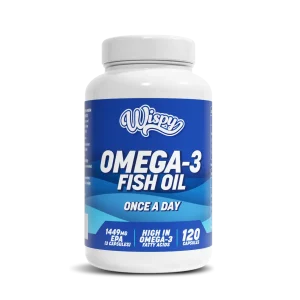 Wispy Omega 3 (795mg EPA/DHA) 120 capsule