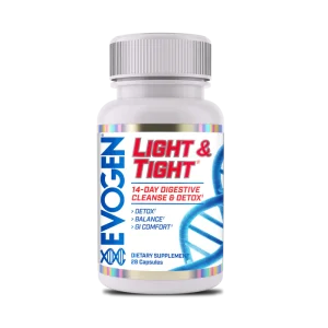 Evogen Light & Tight Detox 28 capsule