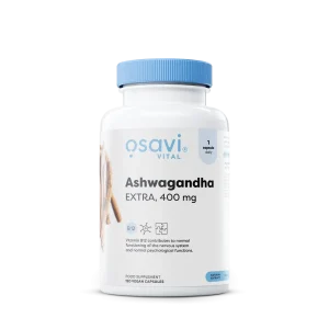 Osavi Ashwagandha Extra, 400mg - 120 capsule