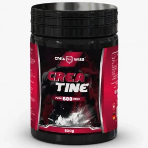 CREASWISS - Creatine 600 Mesh 500g