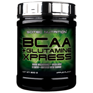 Scitec BCAA + Glutamine Xpress - 300g