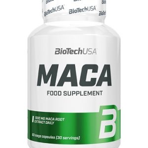 BioTech Maca 60 capsule