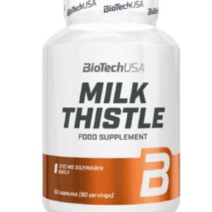 BioTech Milk Thistle 60 capsule