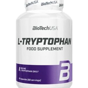 BioTech Tryptophan 60 capsule
