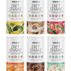 BioTech Shake pentru Dietă 720g