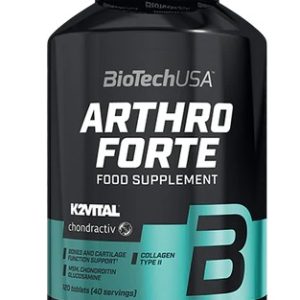 BioTech Arthro Forte 120 tablete