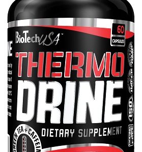 BioTech Thermo Drine 60 capsule