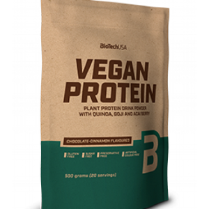 BioTech Proteină Vegană 500g