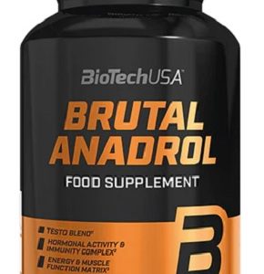 BioTech Brutal Anadrol 90 capsule