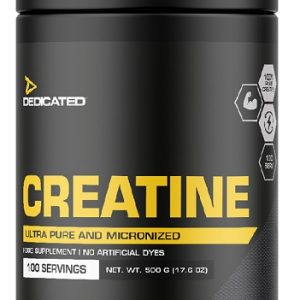 Dedicated Creatine 500g