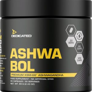 Dedicated Ashwa-Bol 60 capsule