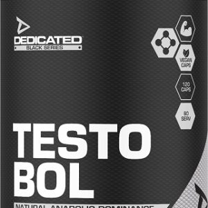 Dedicated Testo-Bol 120 capsule
