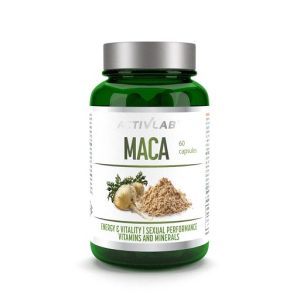 Activlab MACA 60 capsule