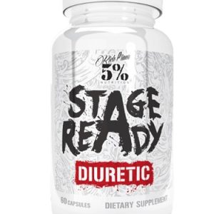 5% Nutrition Stage Ready Diuretic 60 capsule