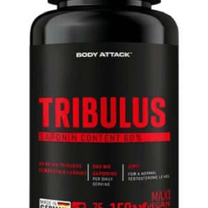 Body Attack Tribulus 150 capsule