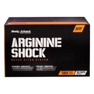 Body Attack Arginine Shock 180 capsule