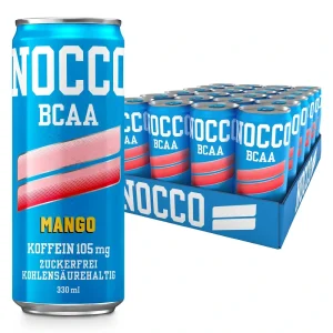 Nocco Băutură BCAA 24 x 330 ml