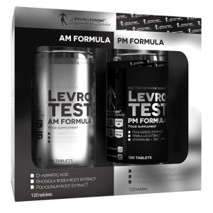 Kevin Levrone Levro Test (AM PM Formula) 240 (2x120) tablete