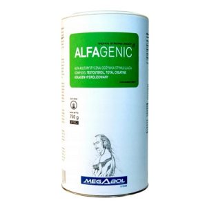 Megabol ALFAGENIC 750g - Lămâie