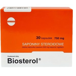 Megabol Biosterol - 30 capsule