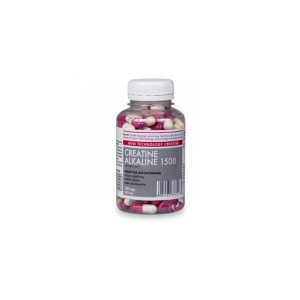 Megabol Creatine Alkaline 1500 - 120 capsule
